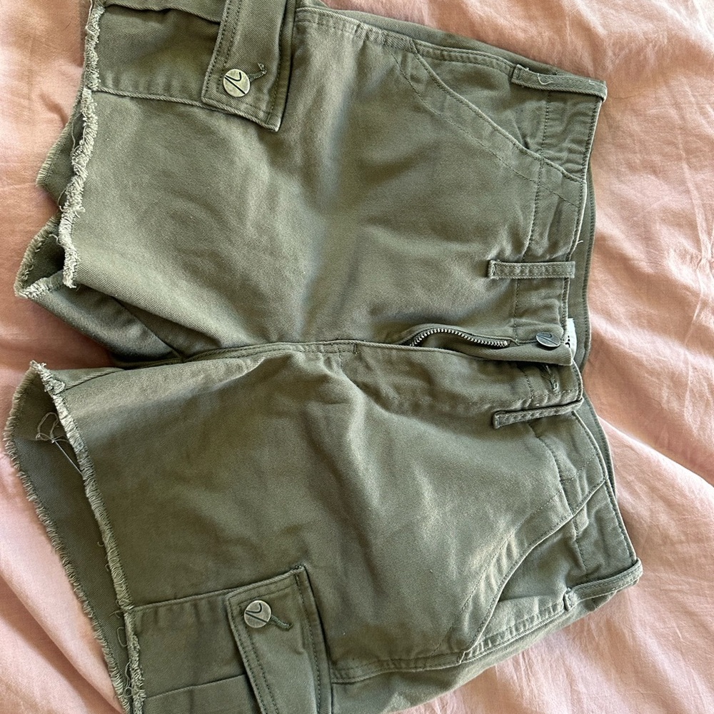 Cute army green